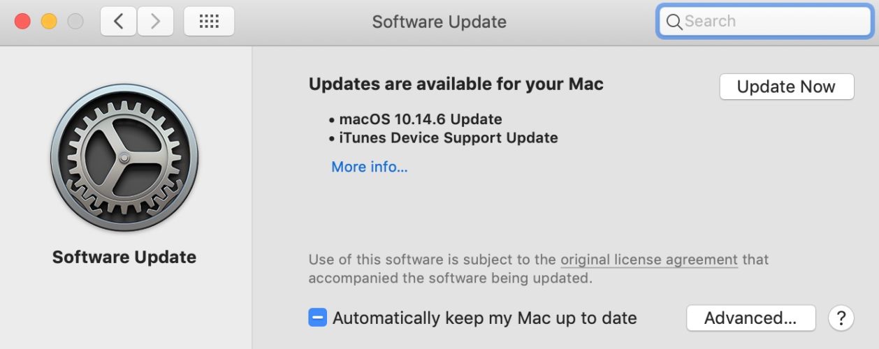 Mac Repair Can See Download History